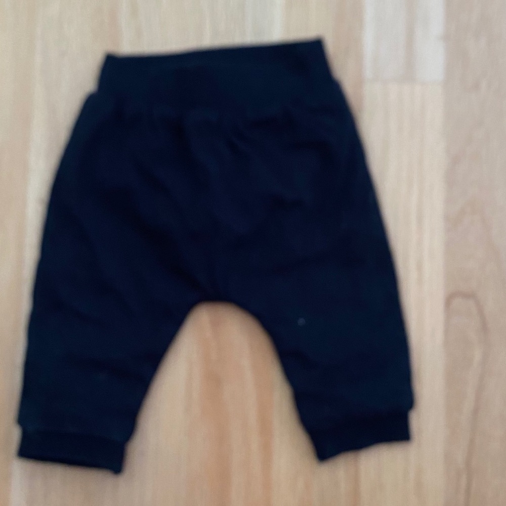 Jacadi 1 month NEVER WORN Navy Pants